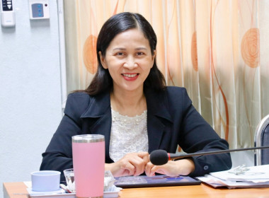การประชุมชี้แจงผลการจัดชั้นความเข้มแข็งสหกรณ์และกลุ่มเกษตรกร ประจำปี พ.ศ. 2569และกรอบการประเมินผลจัดชั้นความเข้มแข็งสหกรณ์และกลุ่มเกษตรกร ประจำปี พ.ศ. 2570 ผ่านระบบ Zoom Meeting ในการนี้ นายศิวกร ศรีภักดี สหกรณ์จังหวัดนครศรีธรรมราช พร้อมด้วยบุคลากรสำนักง ... พารามิเตอร์รูปภาพ 31